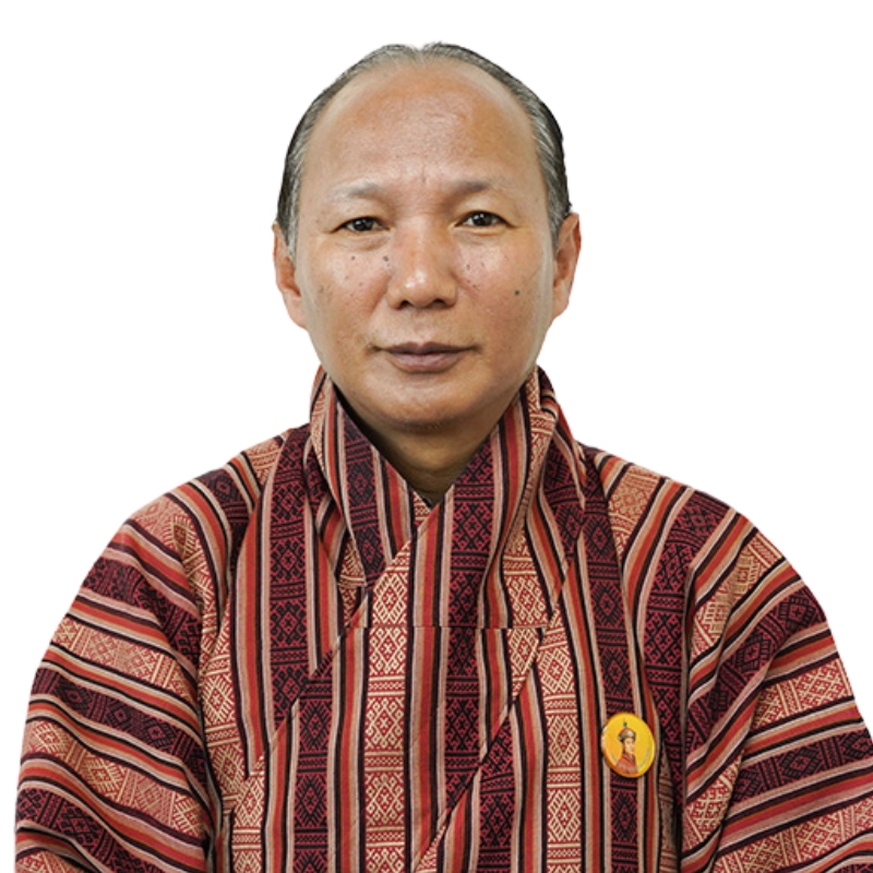 Mr. Chewang Rinzin
